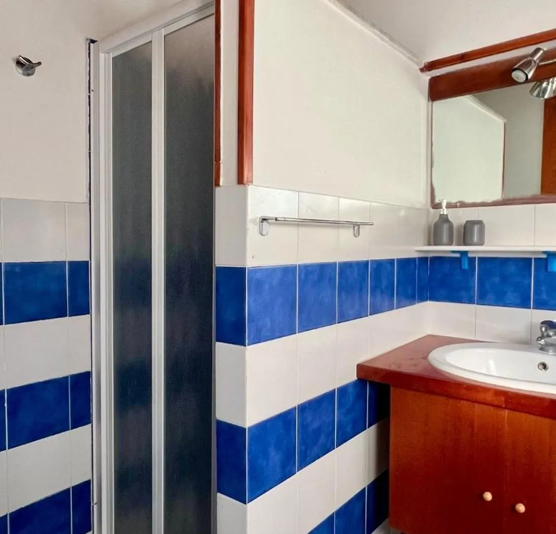 Arcablu Apartment Palermo