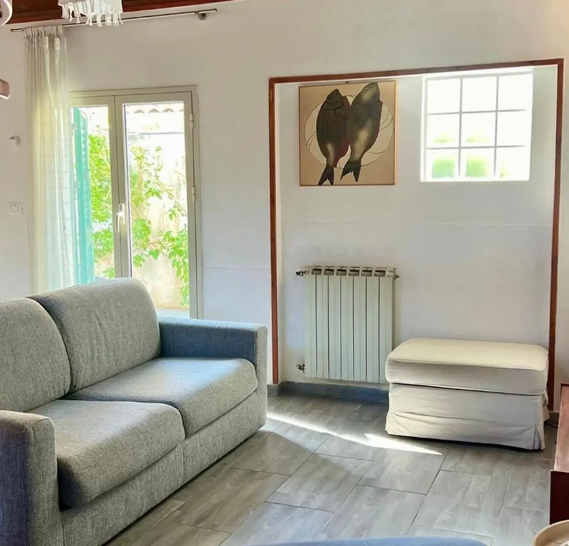 Arcablu Apartment Palermo
