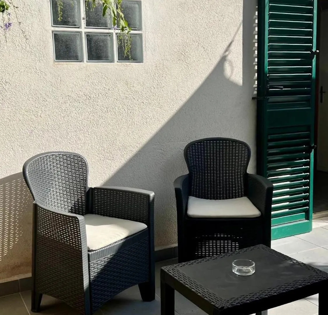 Arcablu Apartment Palermo 0*,