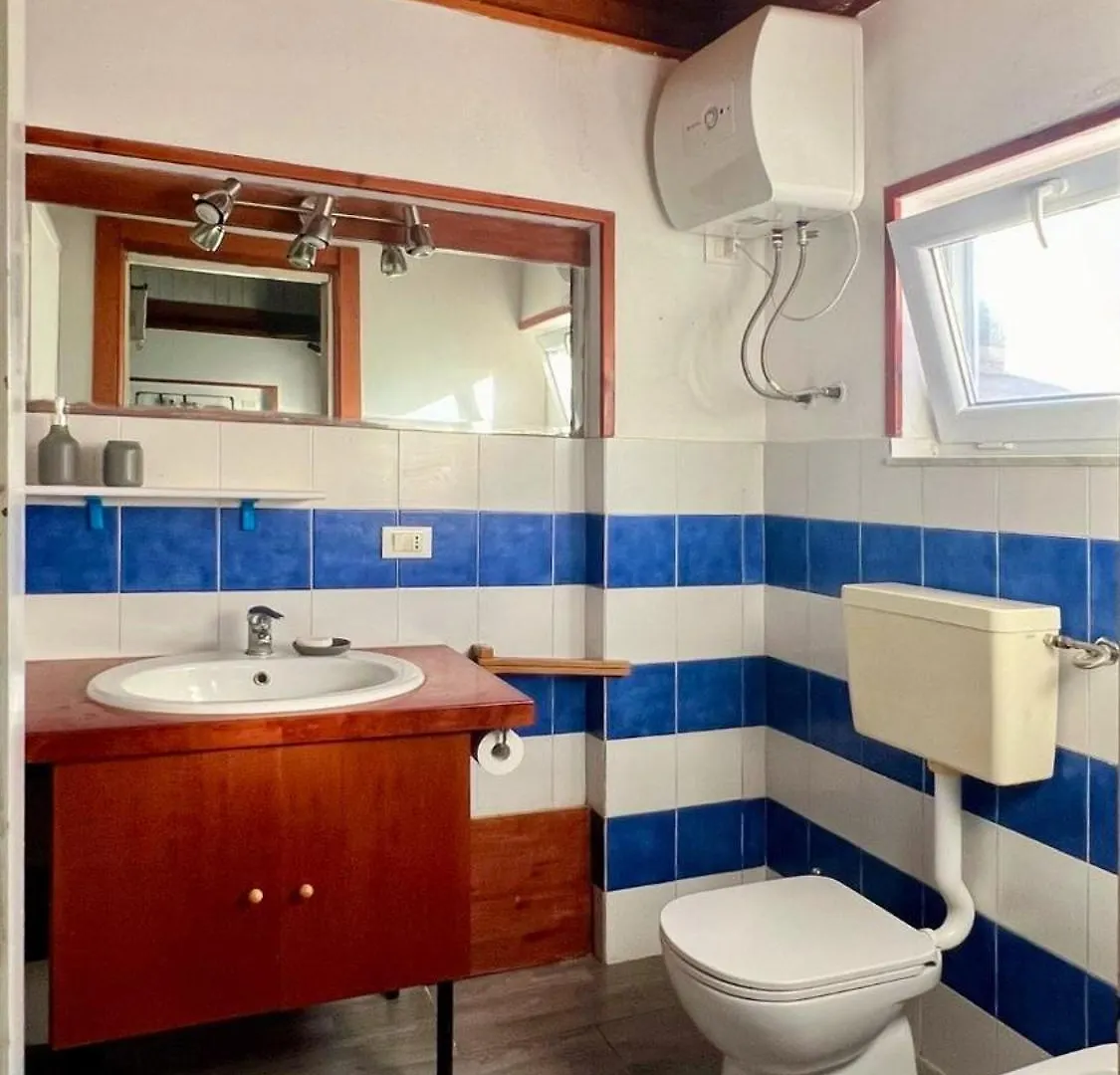 Arcablu Apartment Palermo