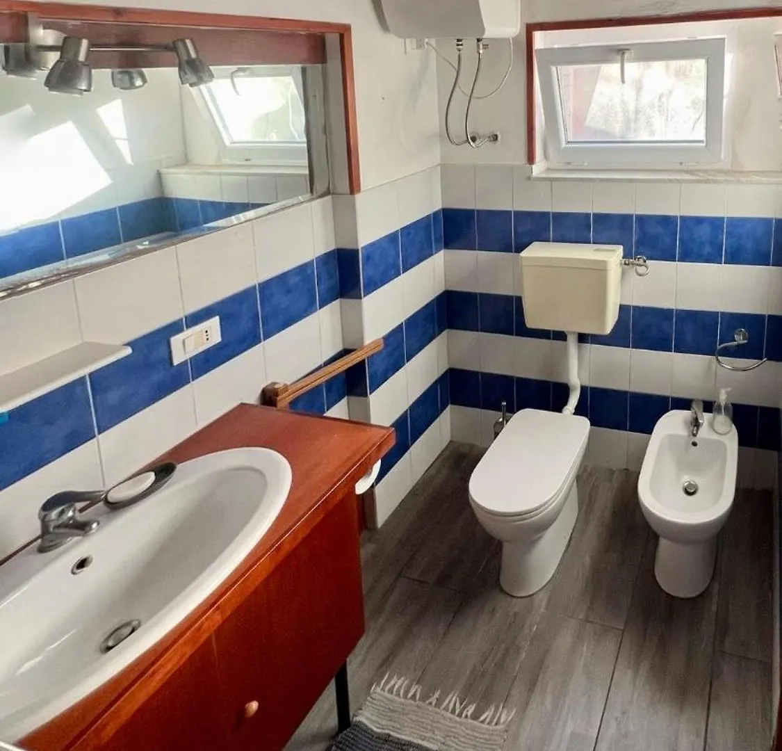 Arcablu Apartment Palermo 0*,