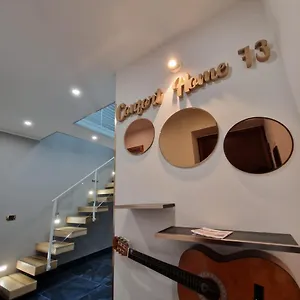 Appartement Confort 73, Palerme